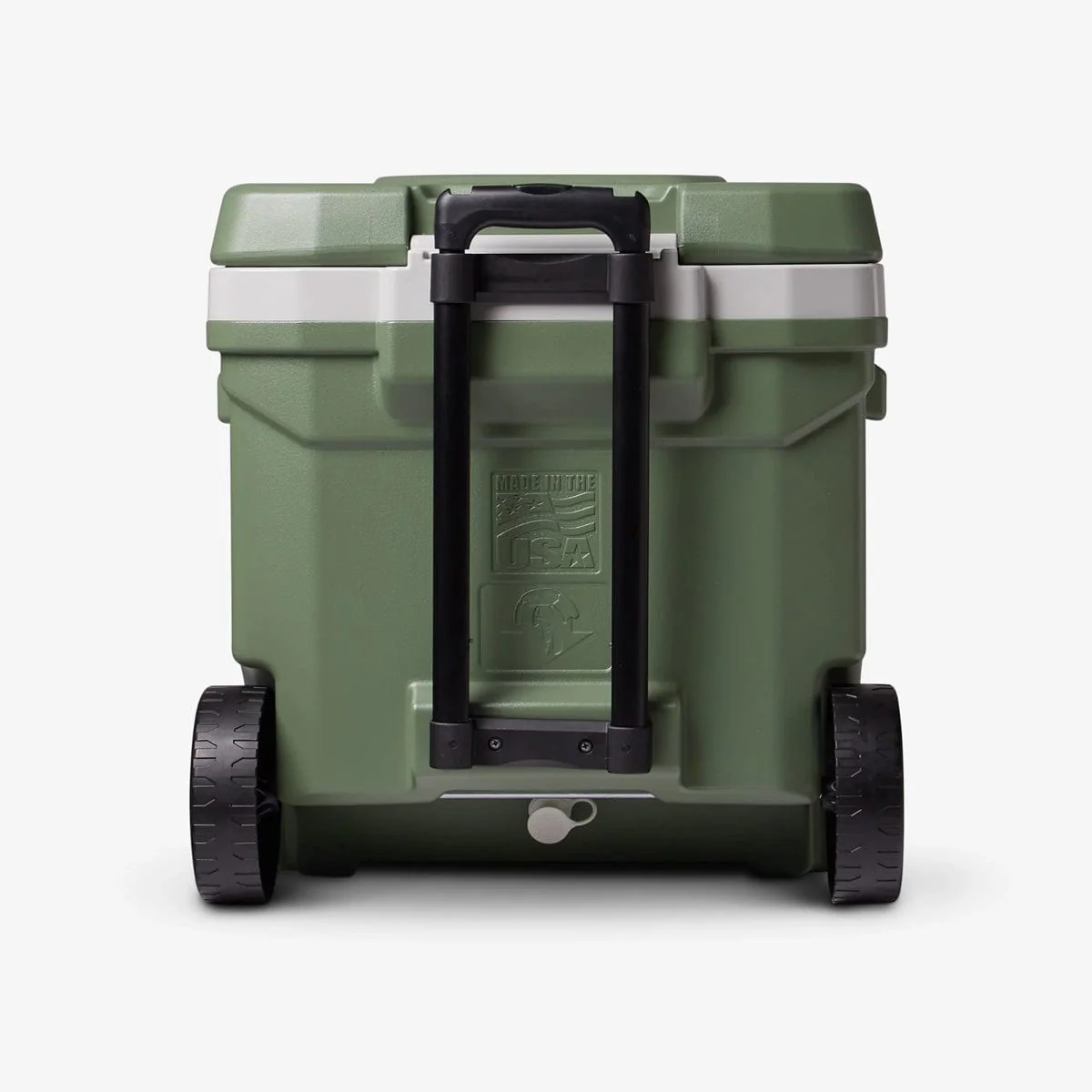 Igloo ECOCOOL Latitude 60 Quart Roller Cooler - Image 5