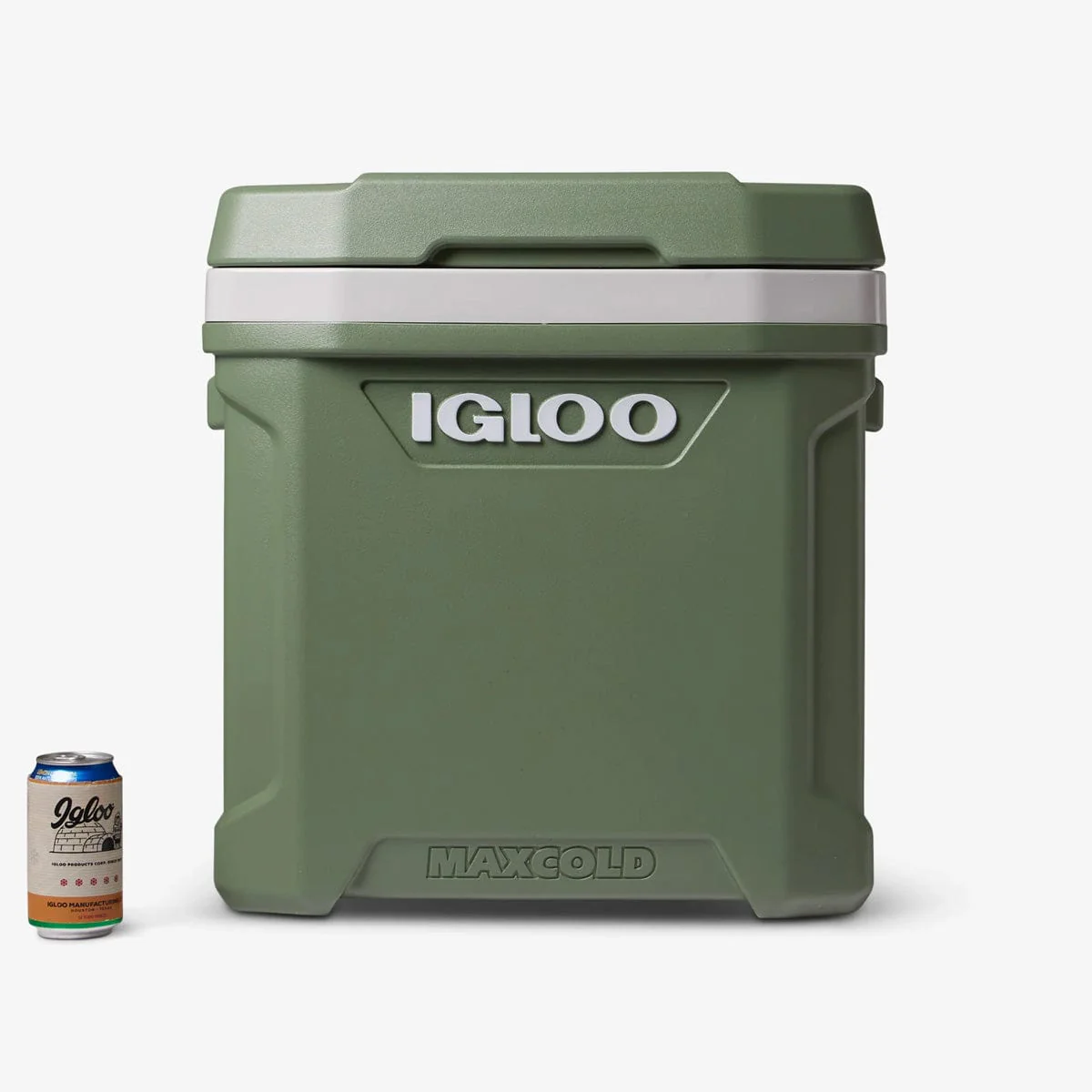Igloo ECOCOOL Latitude 60 Quart Roller Cooler - Image 7