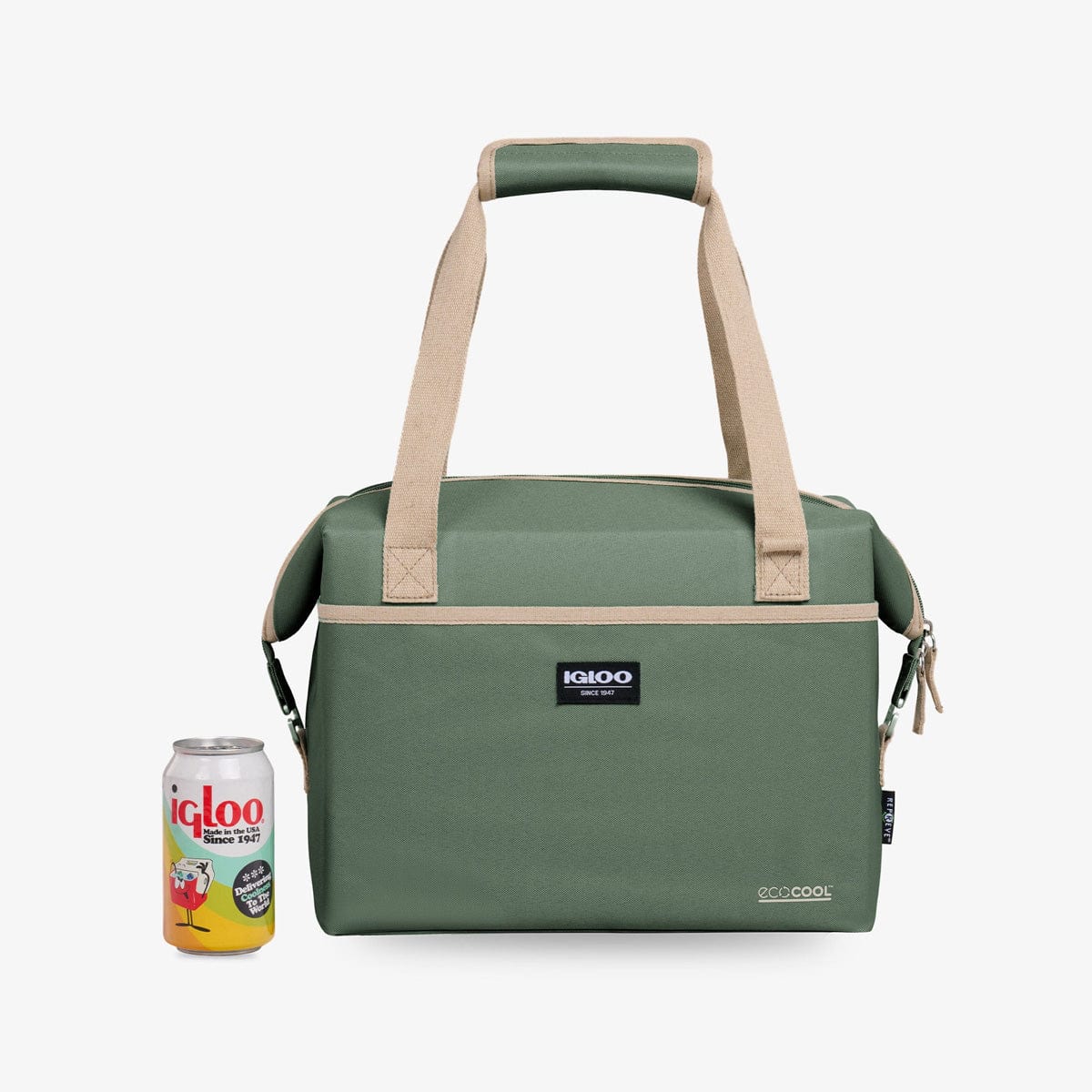 Igloo ECOCOOL Switch 24 Can Soft Tote Cooler - Image 5