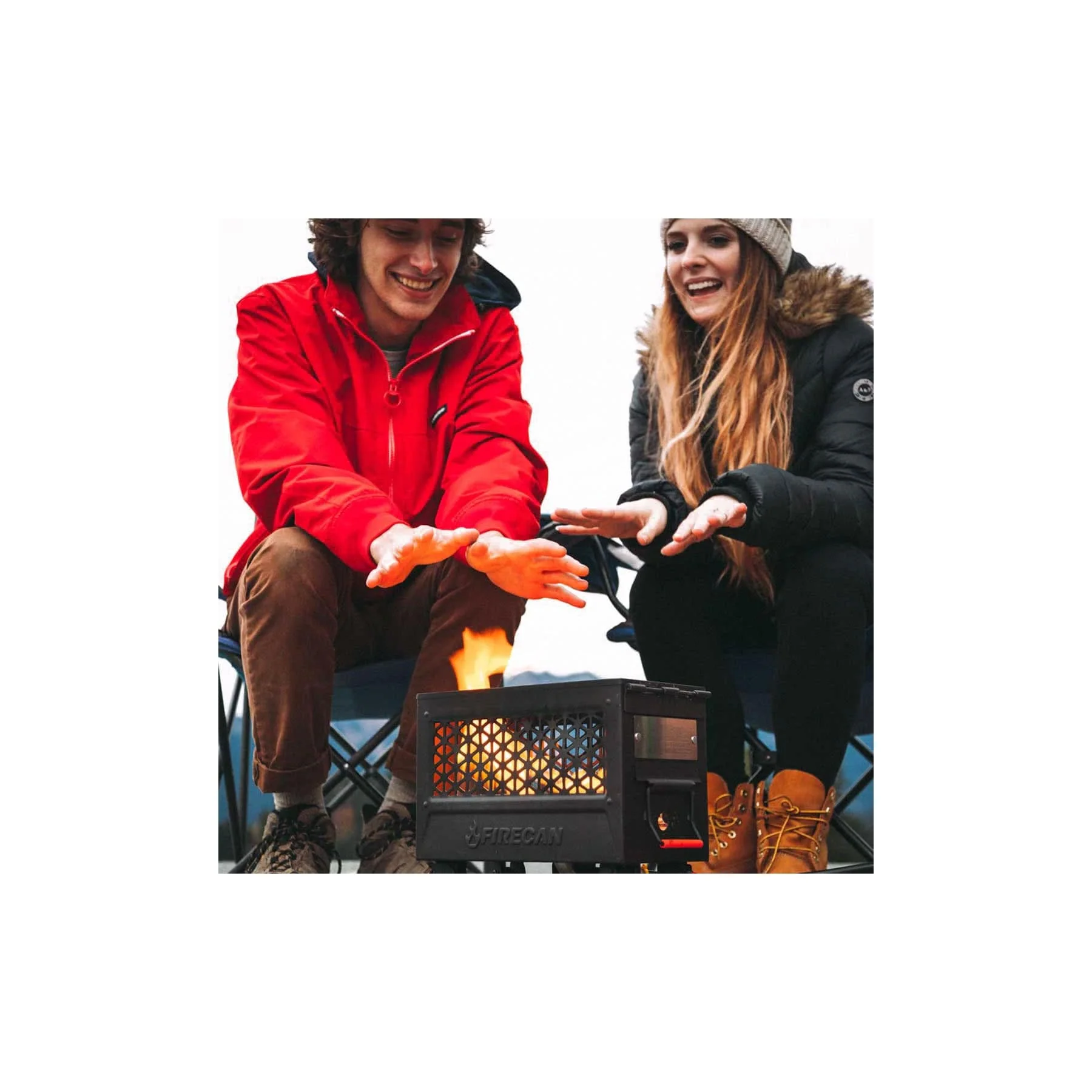 Ignik FireCan Portable Fire Pit - Image 4