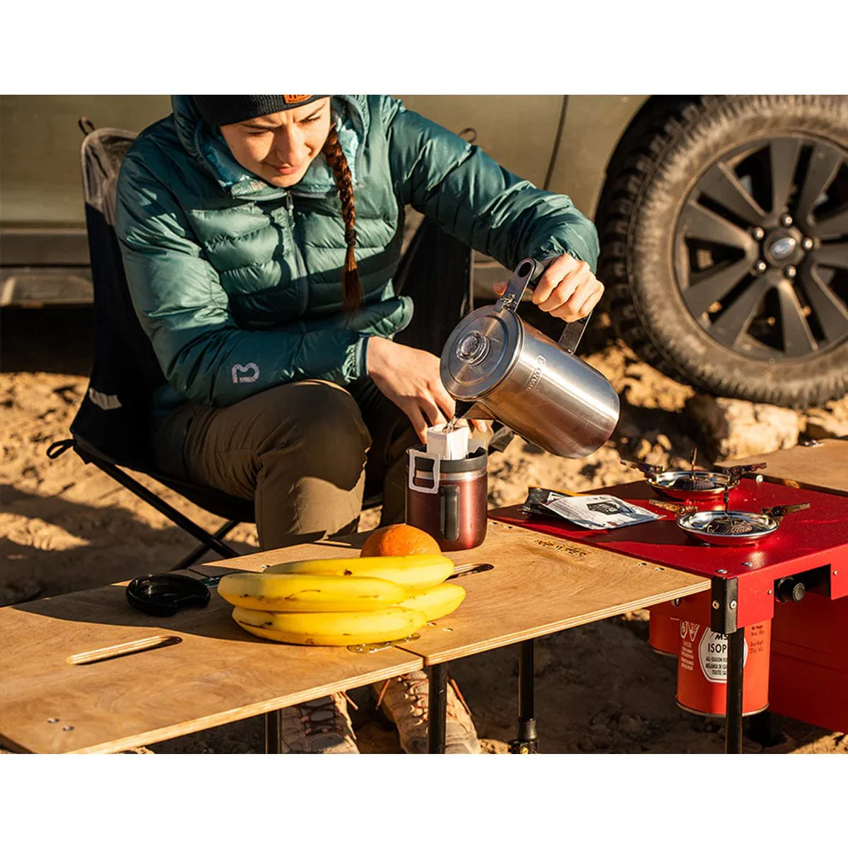 iKamper Aioks Cook Station - Image 15