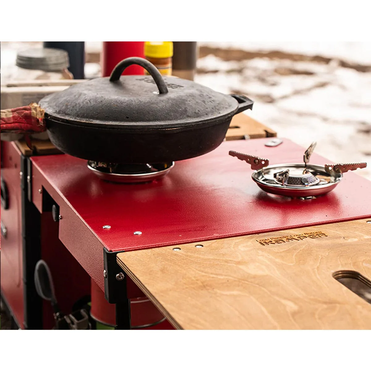iKamper Aioks Cook Station - Image 19
