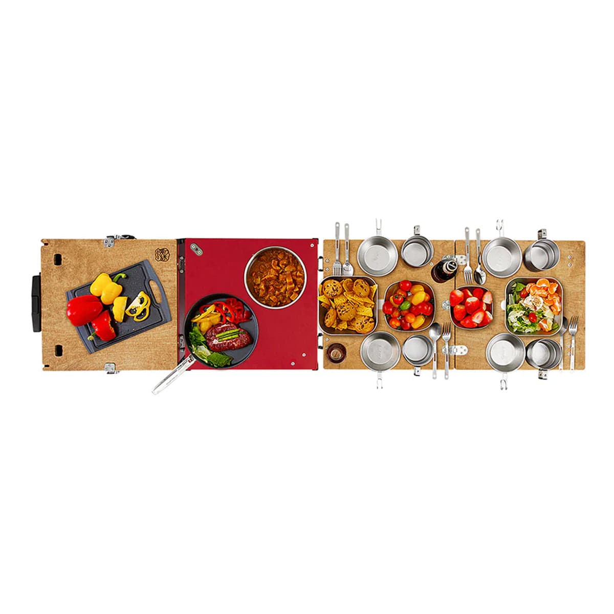 iKamper Aioks Cook Station - Image 3