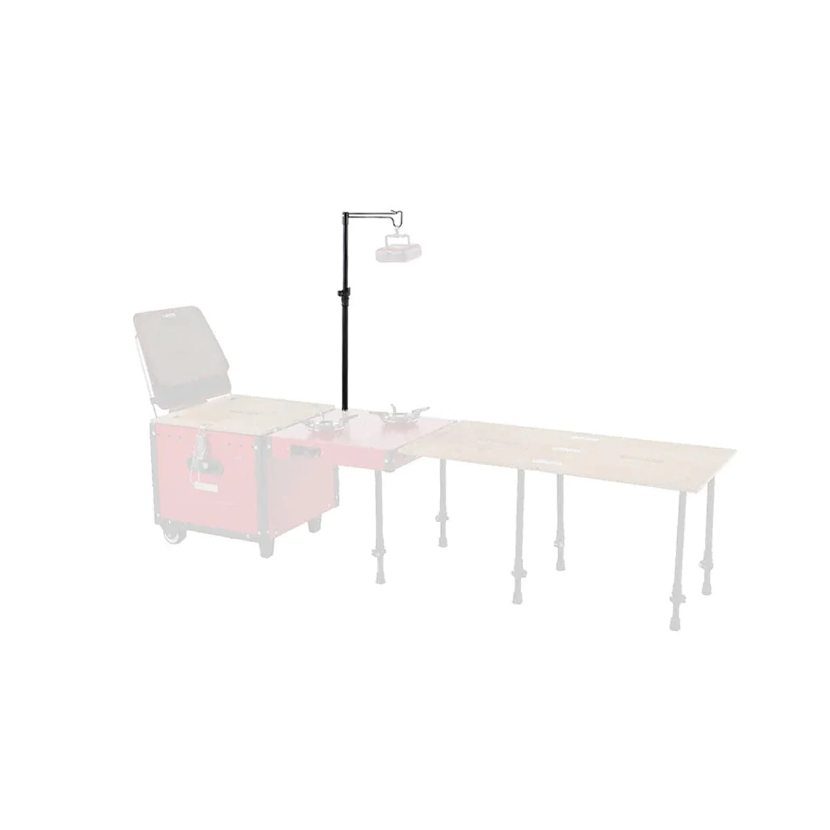 iKamper Aioks Light Stand - Image 7