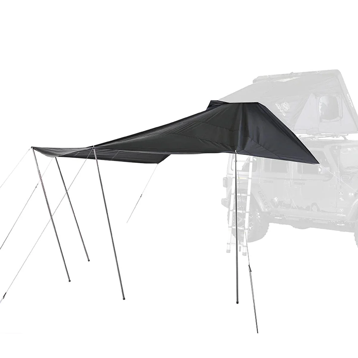 iKamper Rooftop SkyCamp Tent Awning 3.0 (Type A) - Image 2
