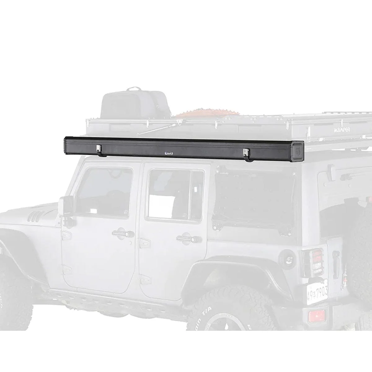 iKamper ExoShell 270 Awning - Image 3