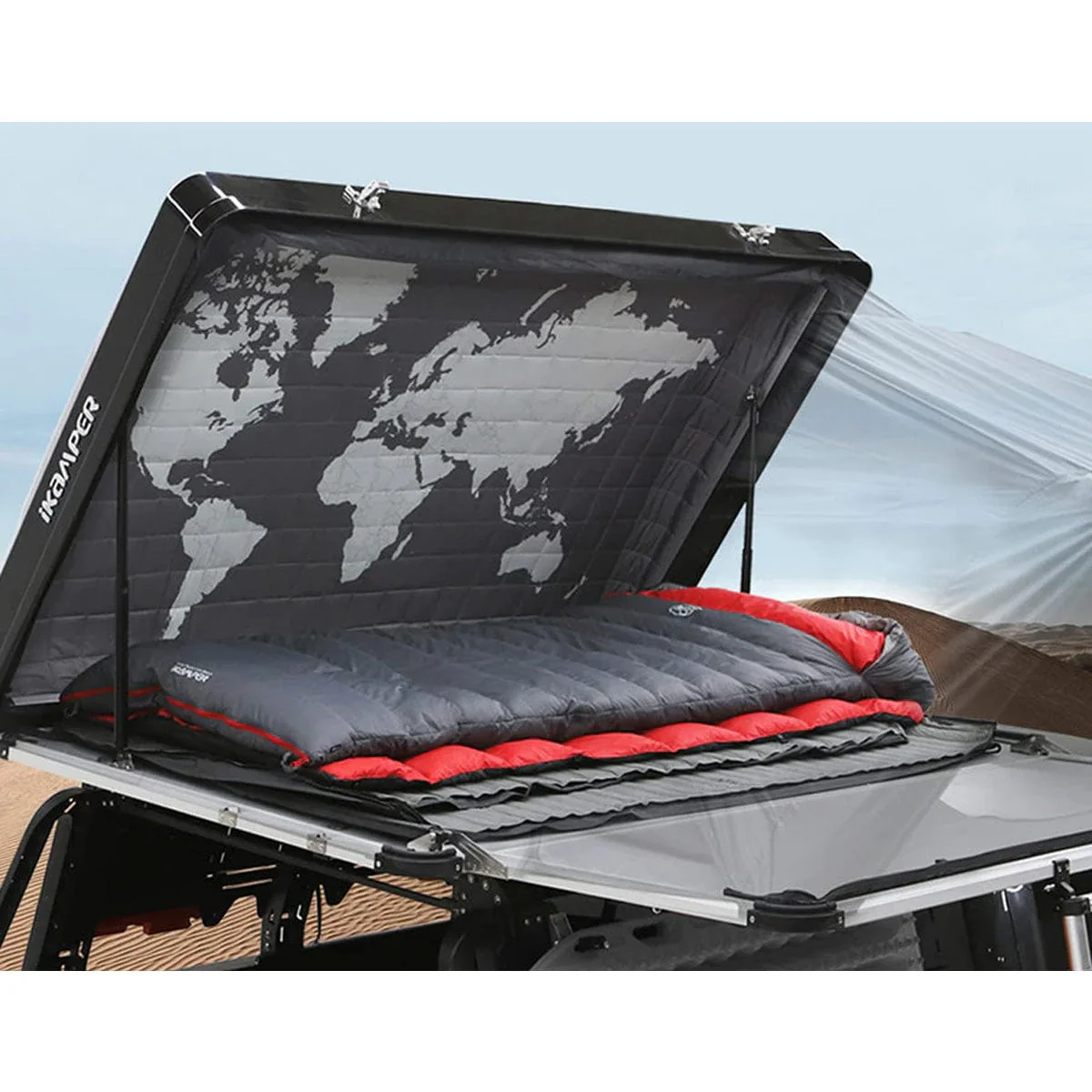 iKamper Rooftop Tent Comfort 7850 Main Mattress for Skycamp - Image 6