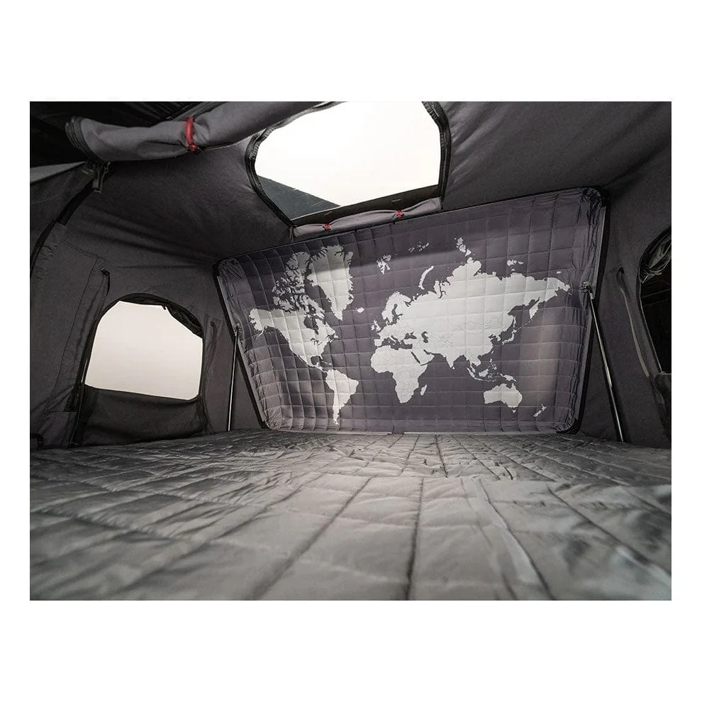 iKamper Skycamp 3.0 Rooftop Tent - Rocky Black Shell - Image 3