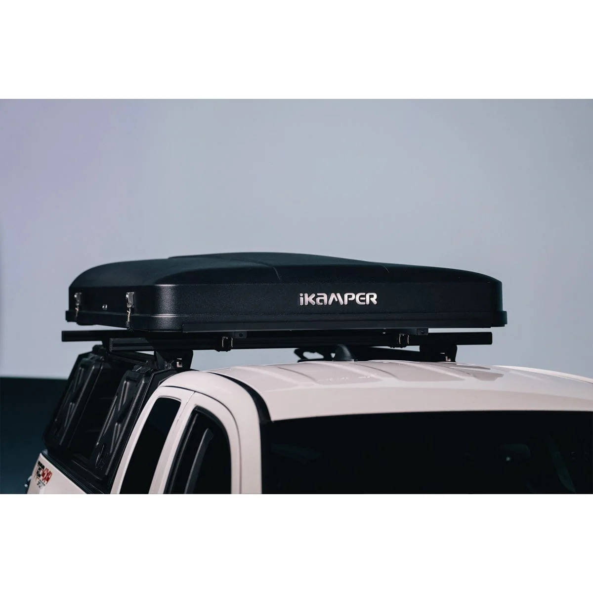 iKamper Skycamp 3.0 Rooftop Tent - Rocky Black Shell - Image 5