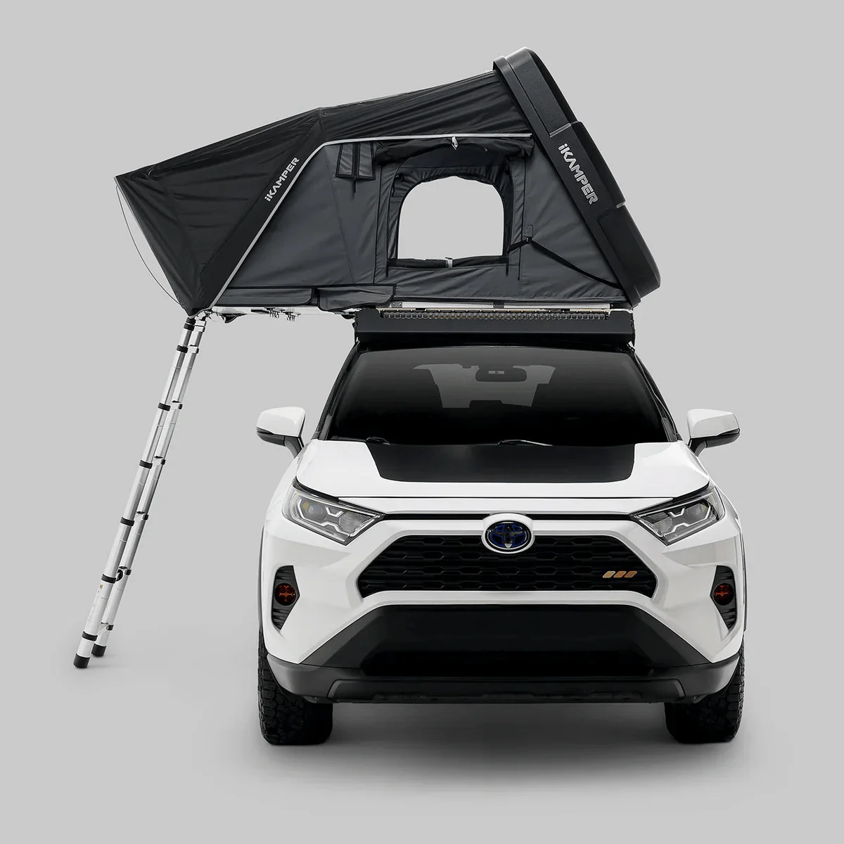 iKamper Skycamp 4.0 Quad Rooftop Tent with 3in RTT Comfort Lite Mattress - Image 3