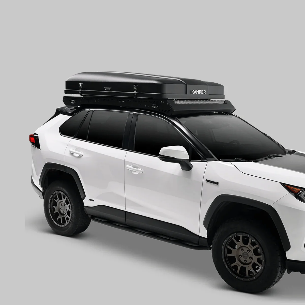 iKamper Skycamp 4.0 Quad Rooftop Tent with 3in RTT Comfort Lite Mattress - Image 4