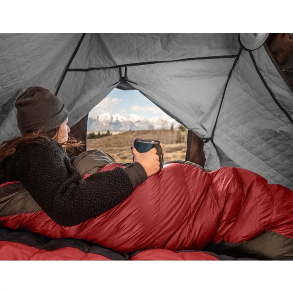 iKamper Skycamp Insulation Tent - Image 11