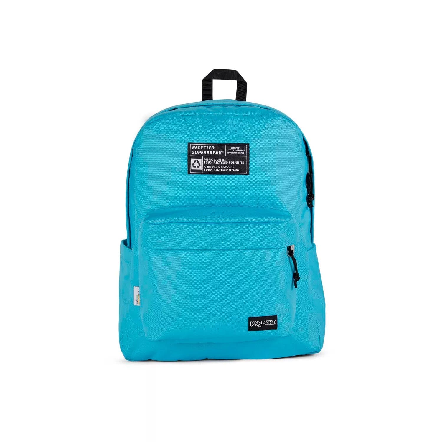 Jansport Recycled Superbreak Heritage Daypack - Image 9