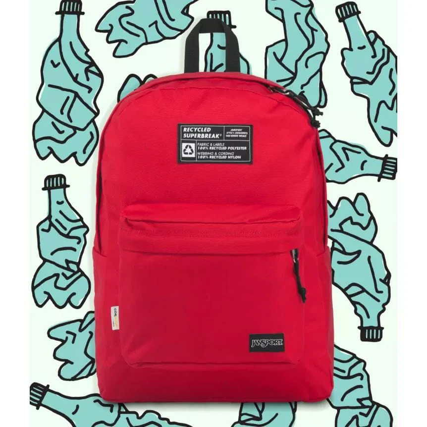 Jansport Recycled Superbreak Pack - Image 12