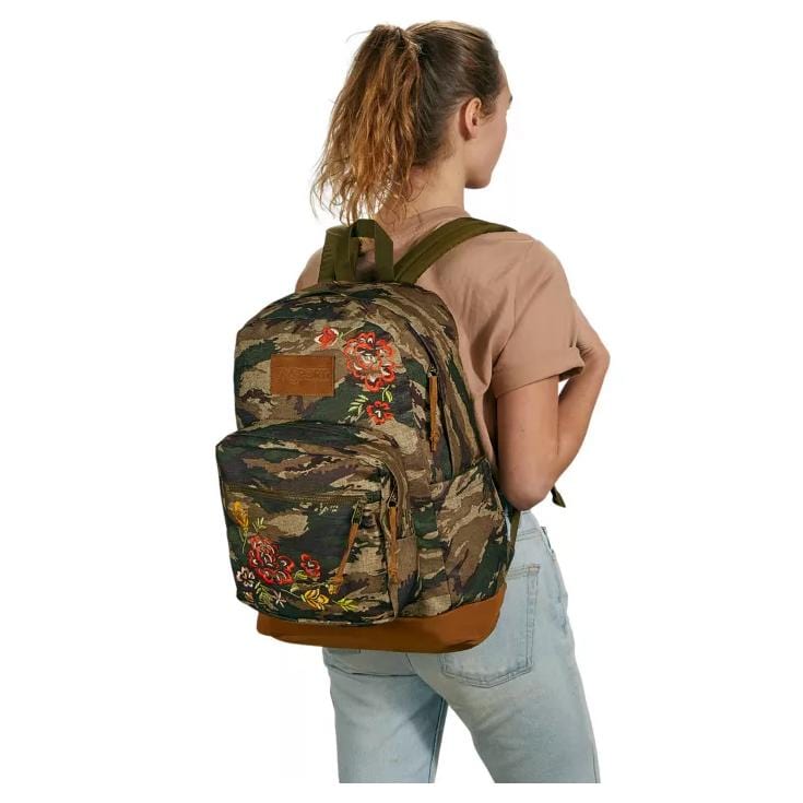 Jansport Right Pack Heritage Daypack - Image 10