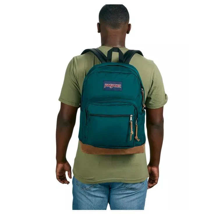 Jansport Right Pack Heritage Daypack - Image 9