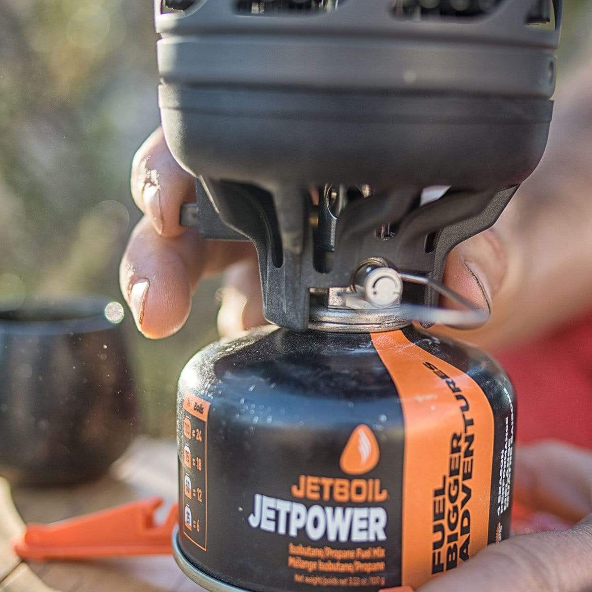 Jetboil Flash Cooking System - Image 3