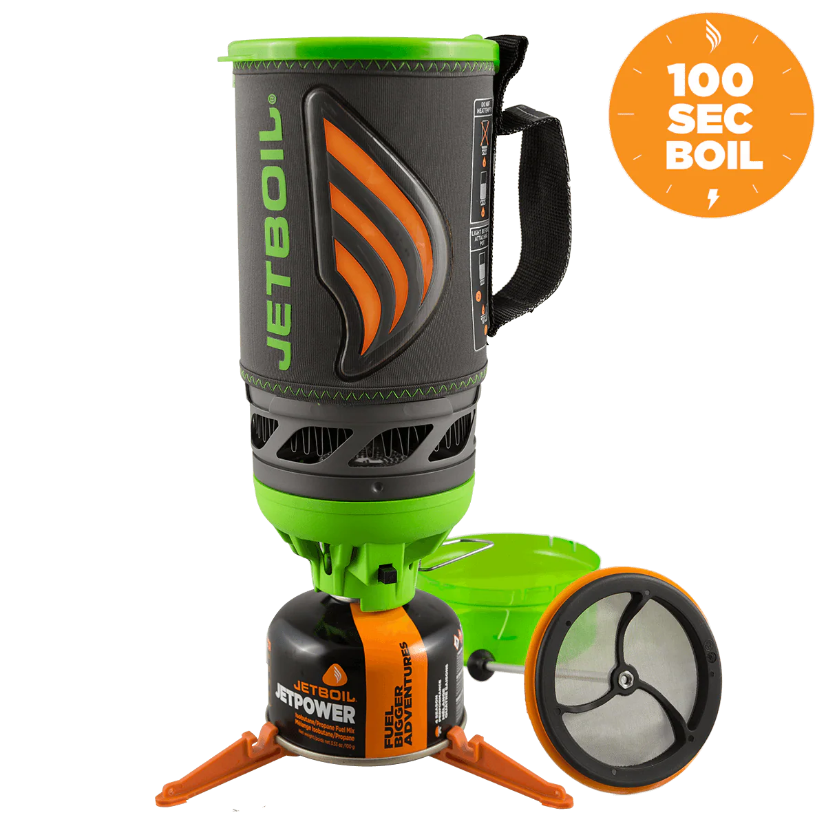 Jetboil Flash JavaKit Ecto