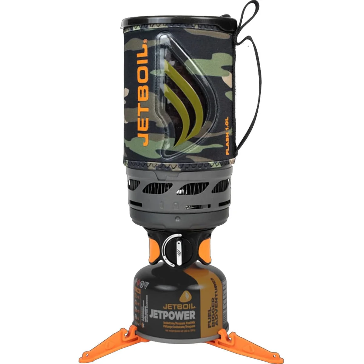 Jetboil Flash Personal Cooking System - Image 2