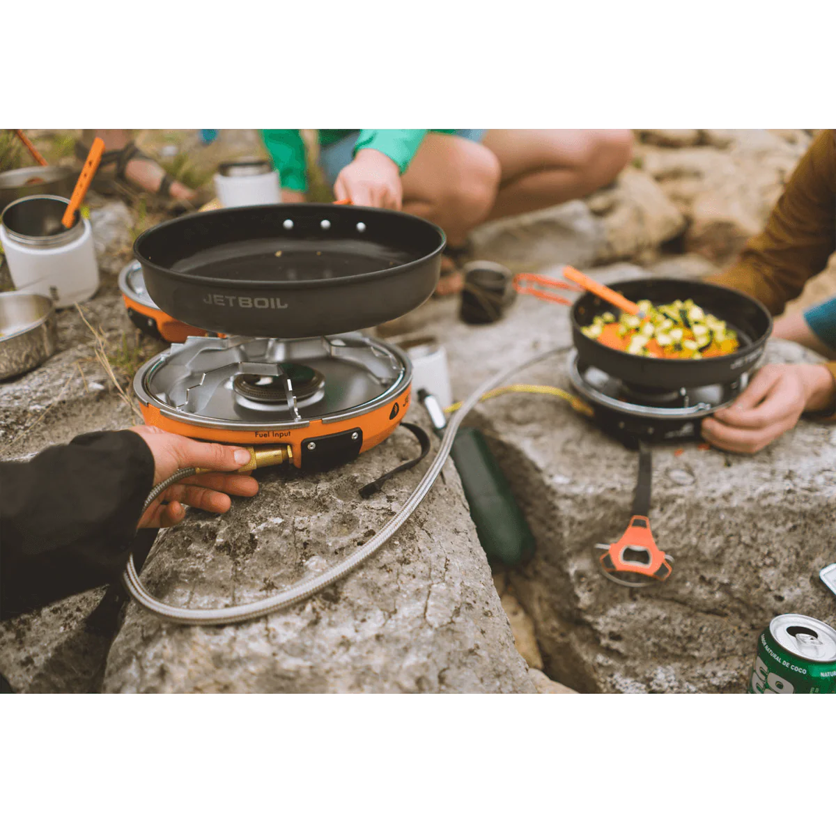 Jetboil Genesis Basecamp Stove - Image 6