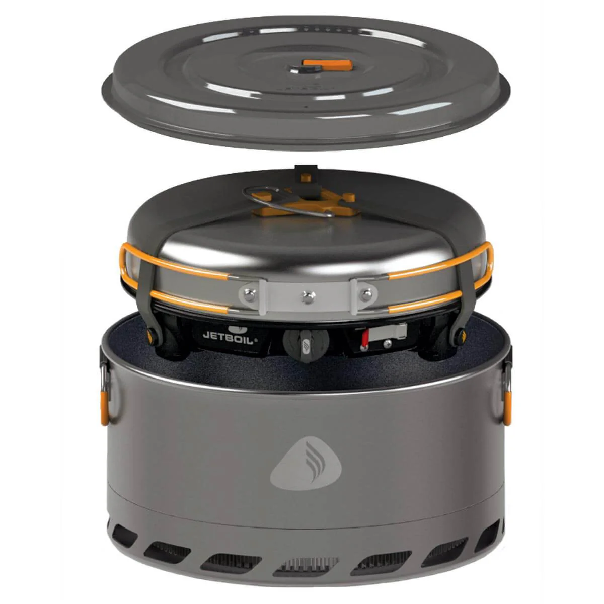 Jetboil HalfGen Basecamp System - Image 4
