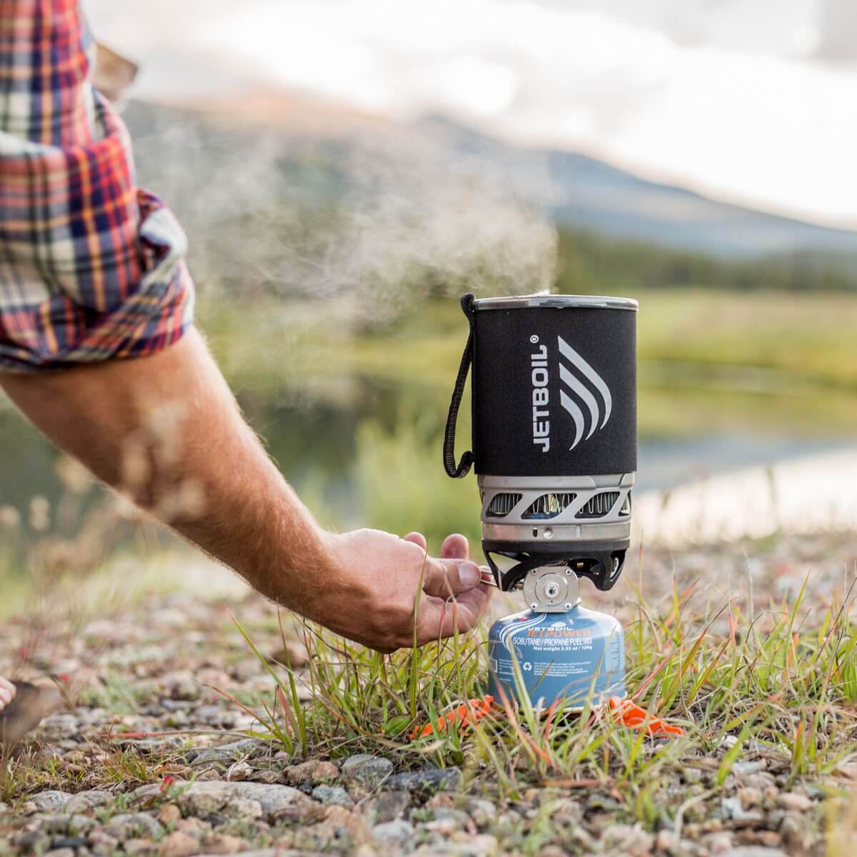 Jetboil MicroMo Carbon Cooking System - Image 7