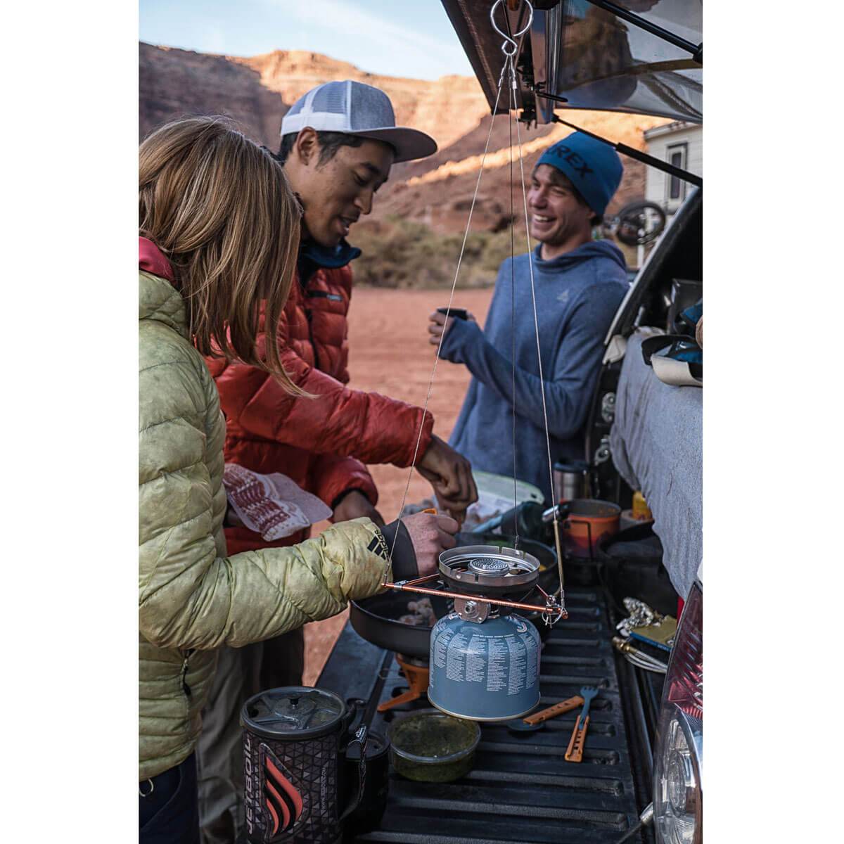 Jetboil MicroMo Carbon Cooking System - Image 8