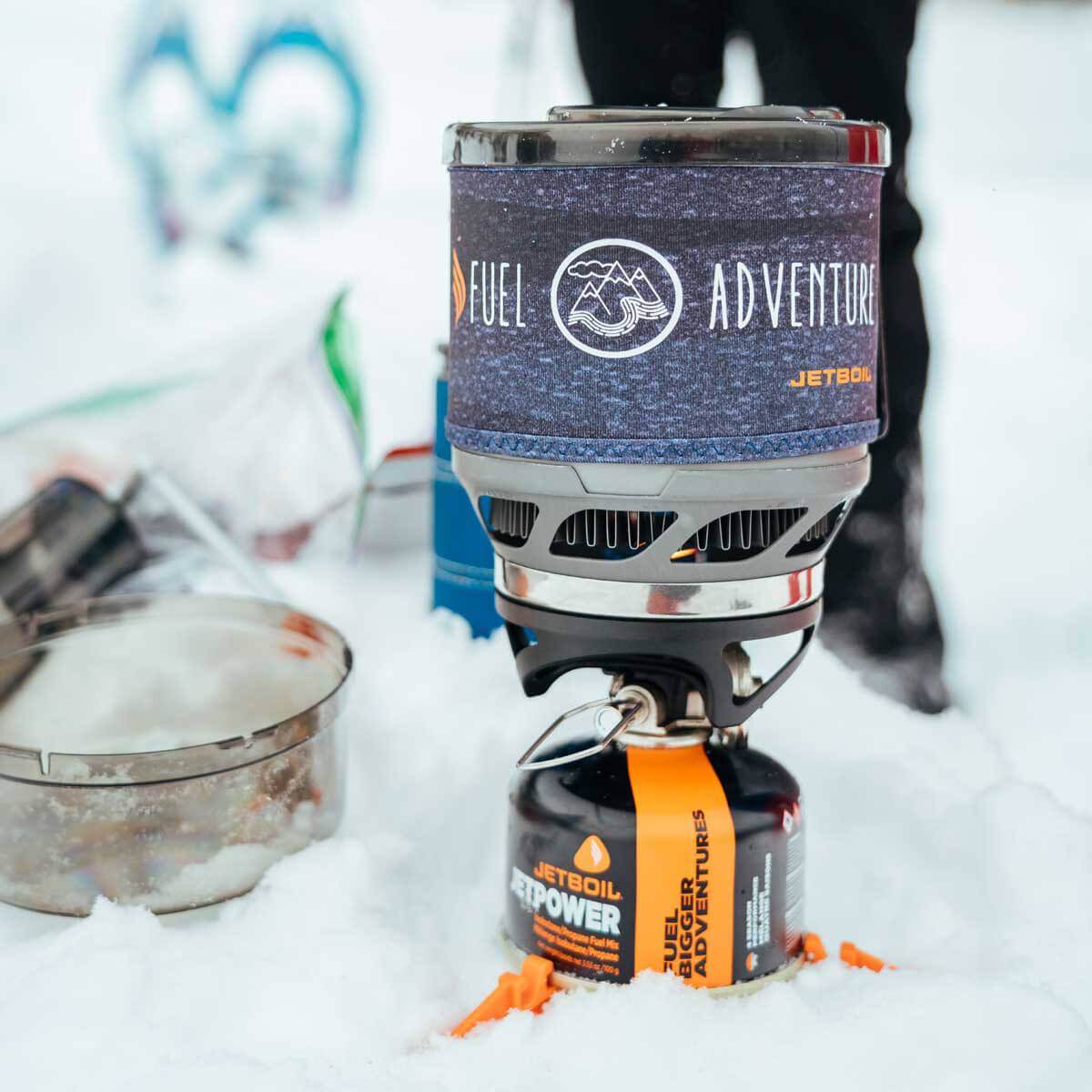 Jetboil MiniMo Adventure Cooking System - Image 3