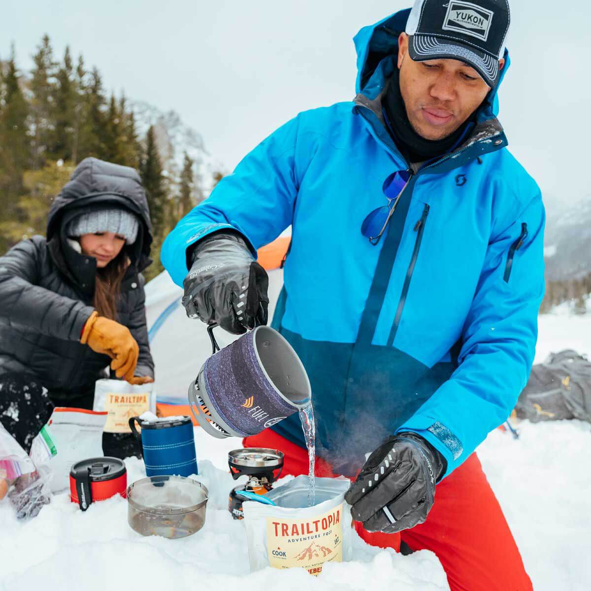 Jetboil MiniMo Adventure Cooking System - Image 4