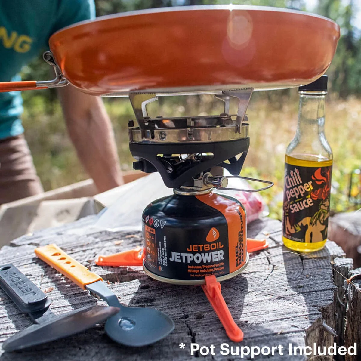 Jetboil MiniMo Carbon Cooking System - Image 2