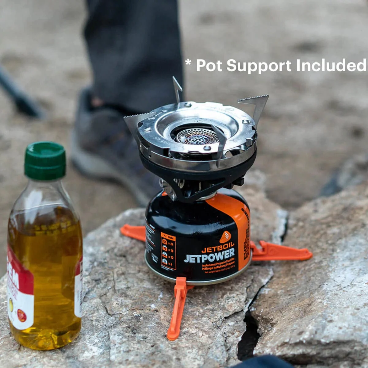 Jetboil MiniMo Carbon Cooking System - Image 3