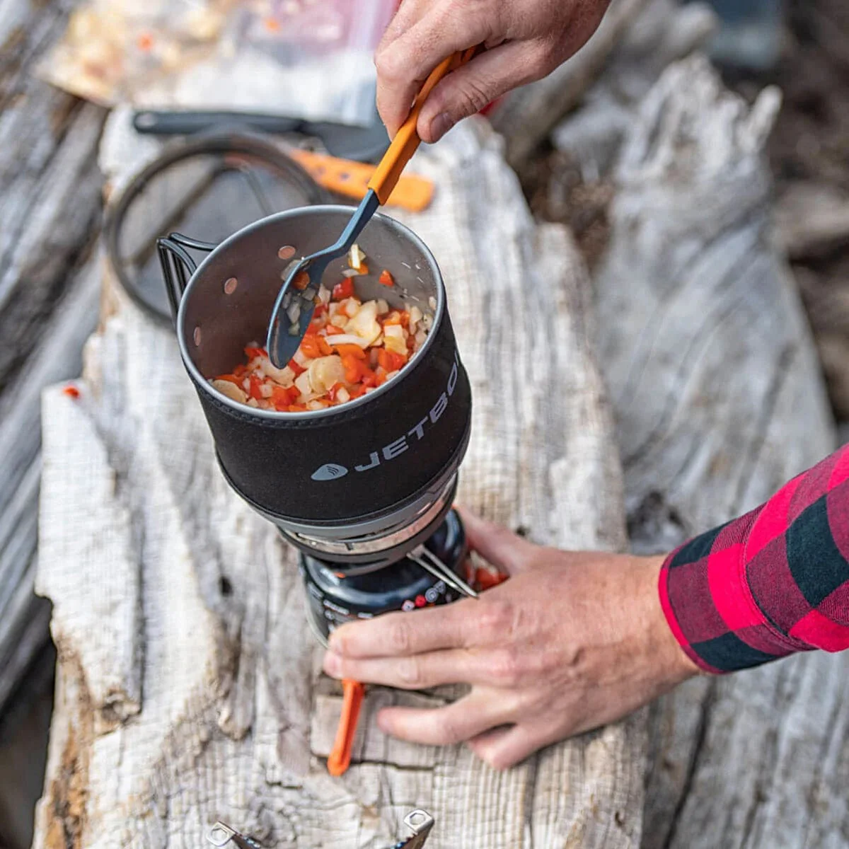 Jetboil MiniMo Carbon Cooking System - Image 4