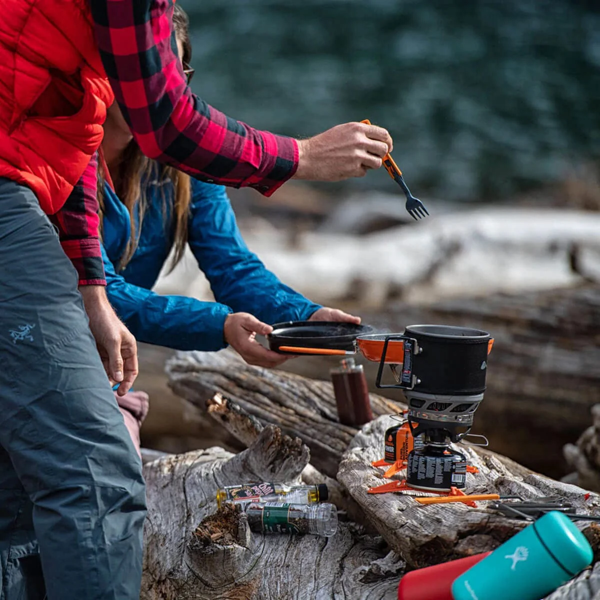 Jetboil MiniMo Carbon Cooking System - Image 5
