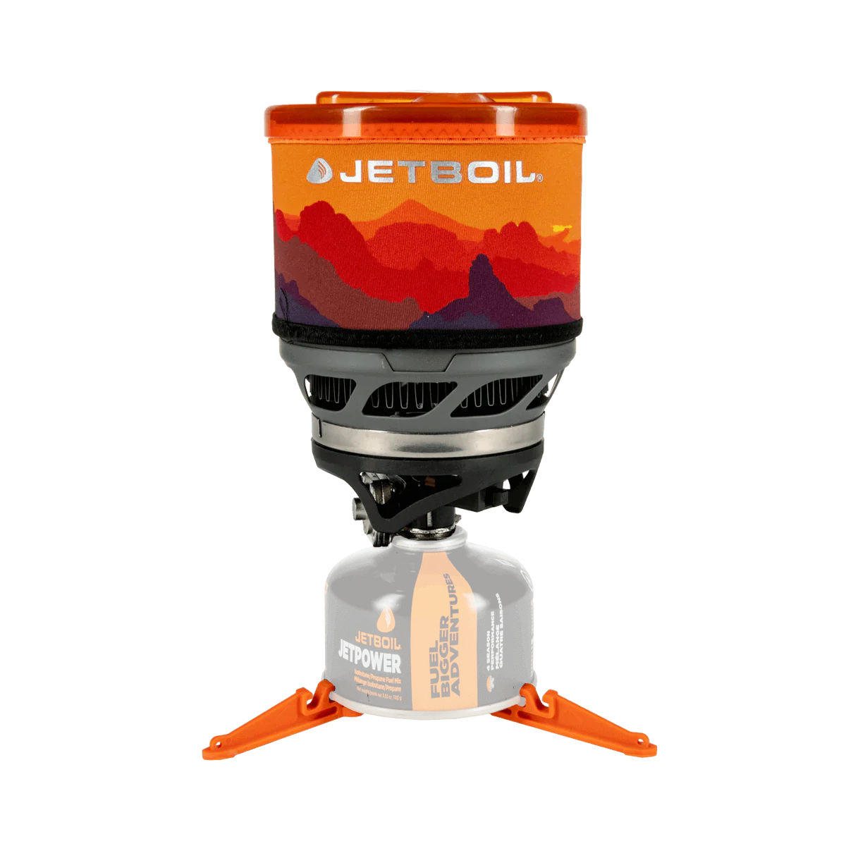 Jetboil MiniMo Sunset Cooking System