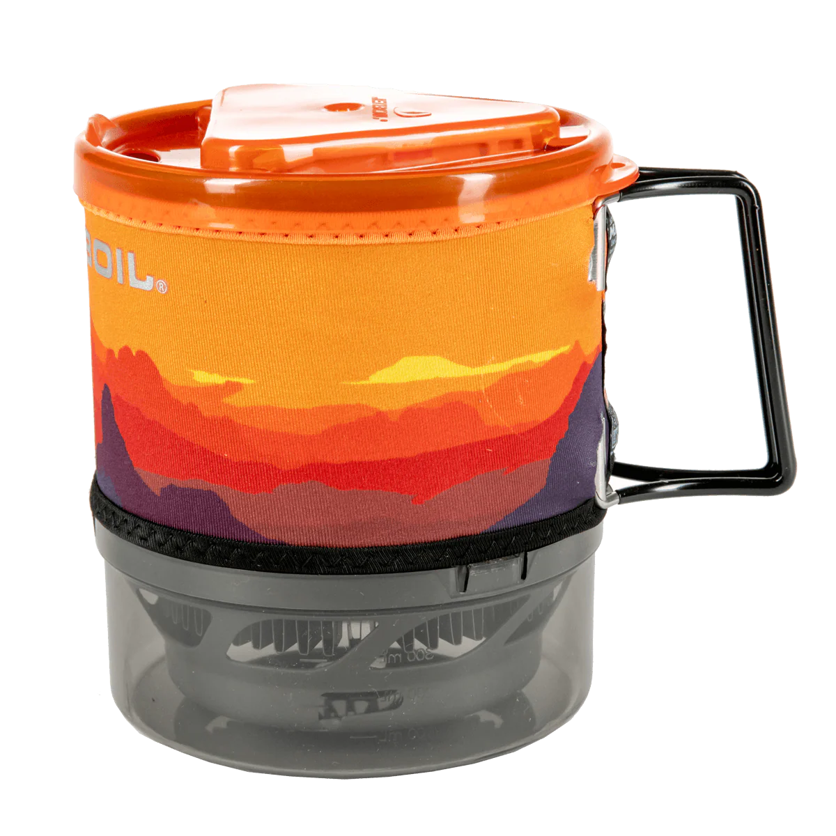 Jetboil MiniMo Sunset Cooking System - Image 2