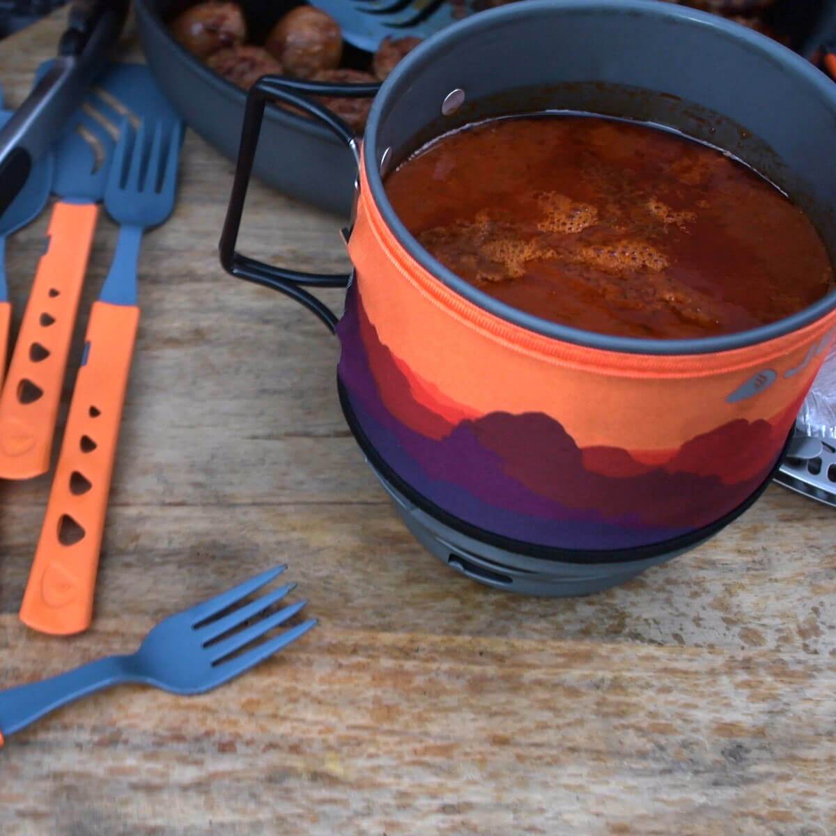 Jetboil MiniMo Sunset Cooking System - Image 3