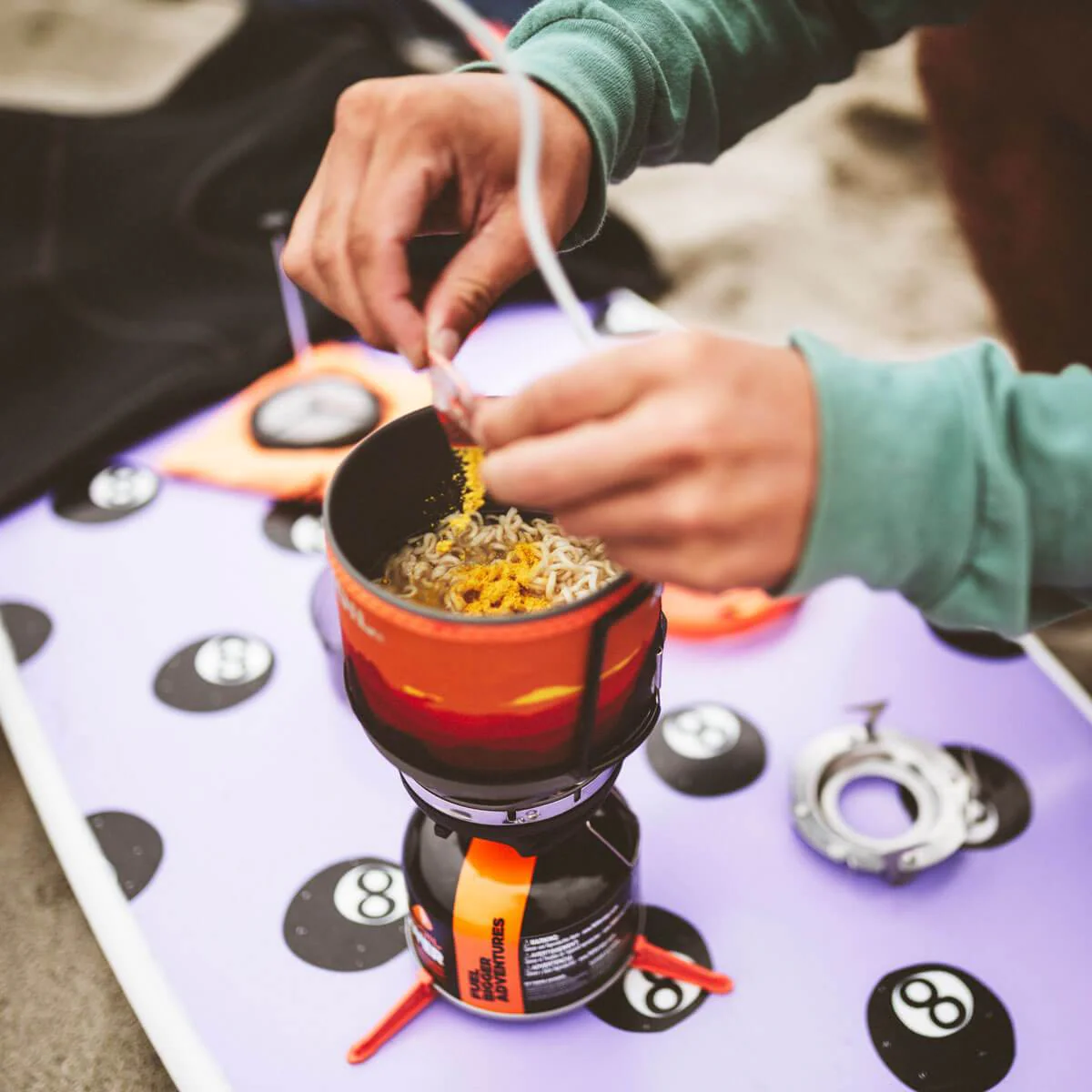 Jetboil MiniMo Sunset Cooking System - Image 6