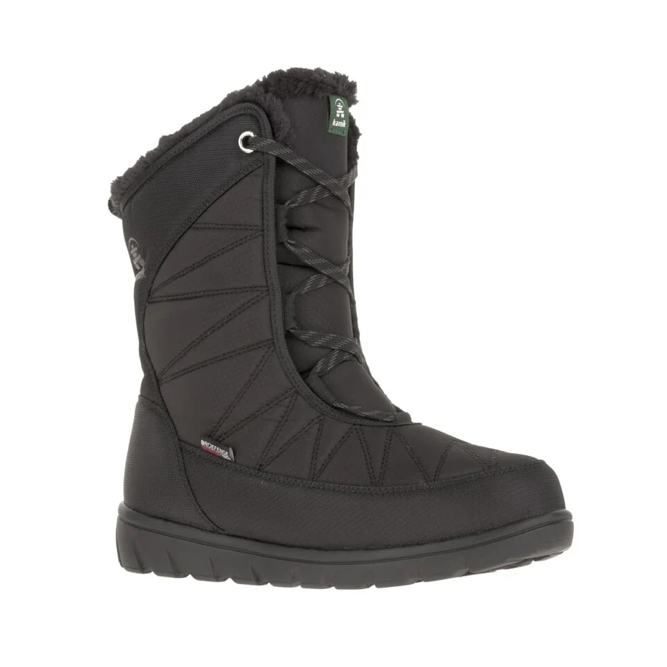 Kamik Hannah Mid Waterproof Winter Boot - Women's - Image 5