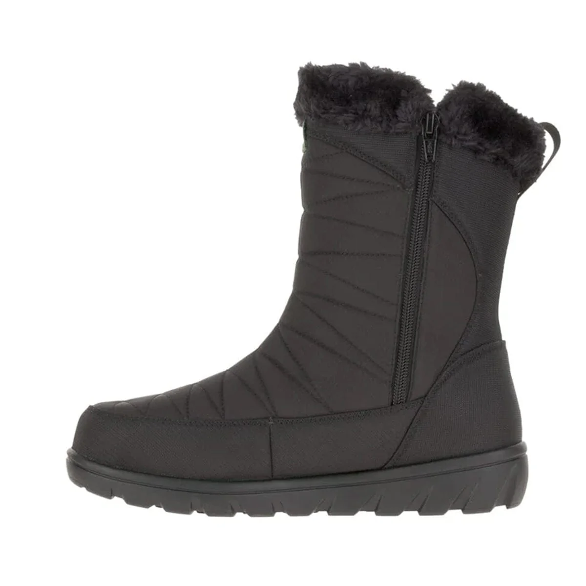 Kamik Hannah Zip Women's Wide Winter Boots - Image 4