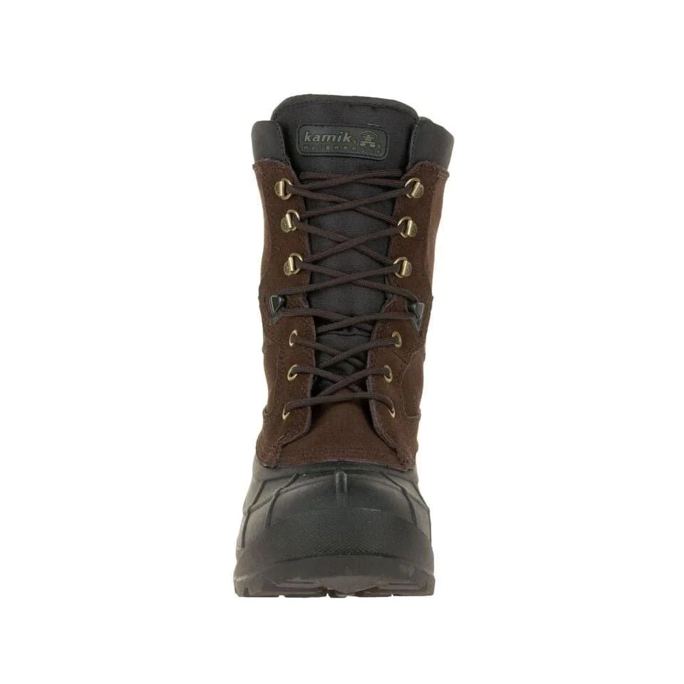 Kamik NationPlus Waterproof Winter Boot - Men's - Image 3