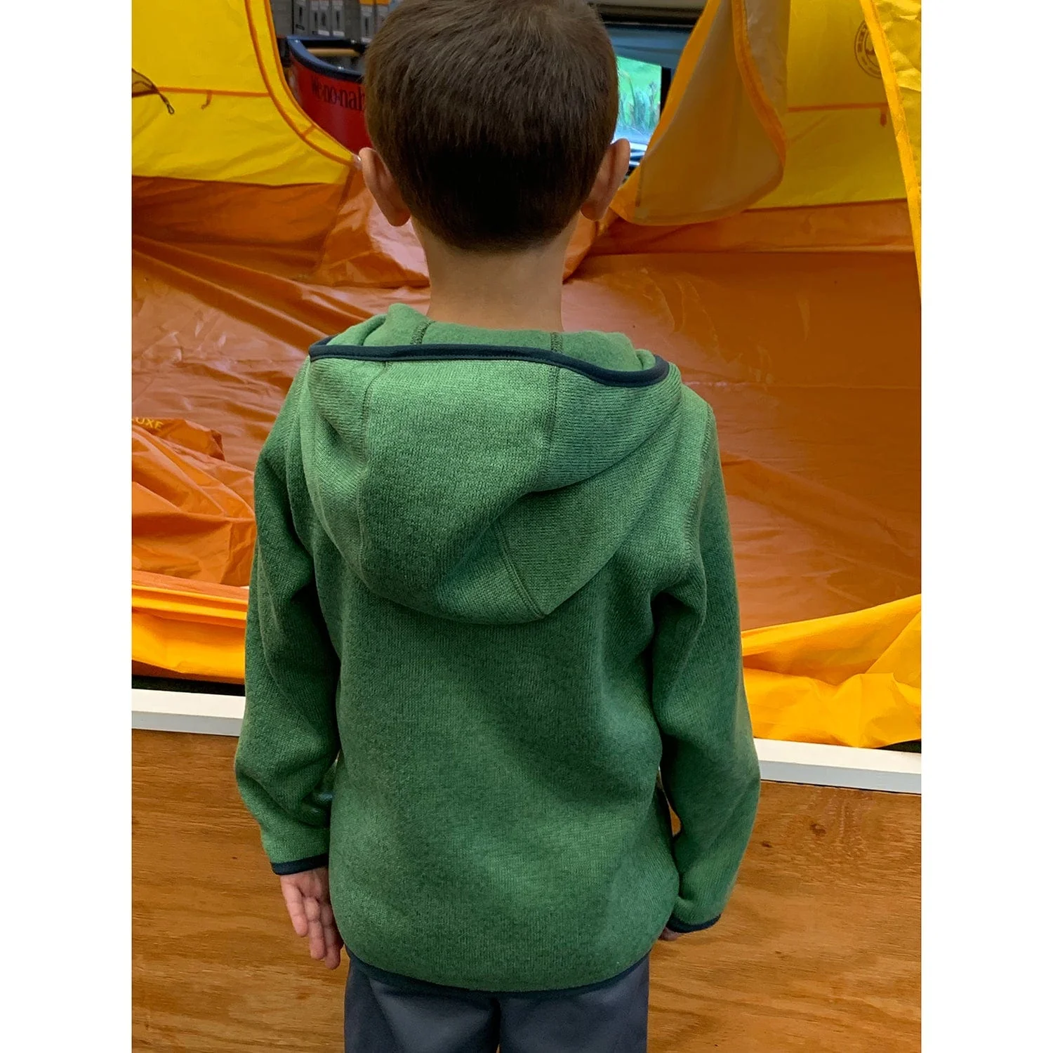 Kamik River Fleece Jacket - Boy's - Image 2