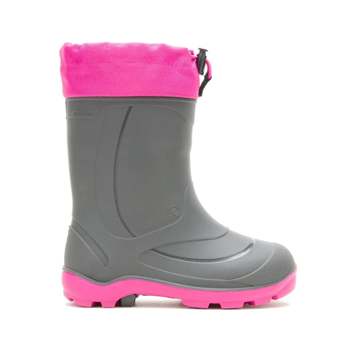 Kamik Snobuster Winter Boot - Kid's - Image 4