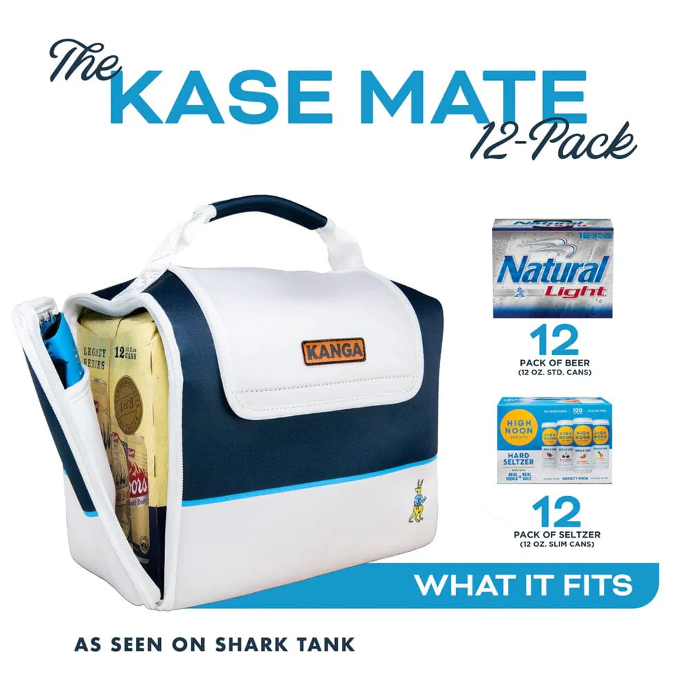 Kanga Breakfast Beers 12-Pack Kase Mate - Image 5