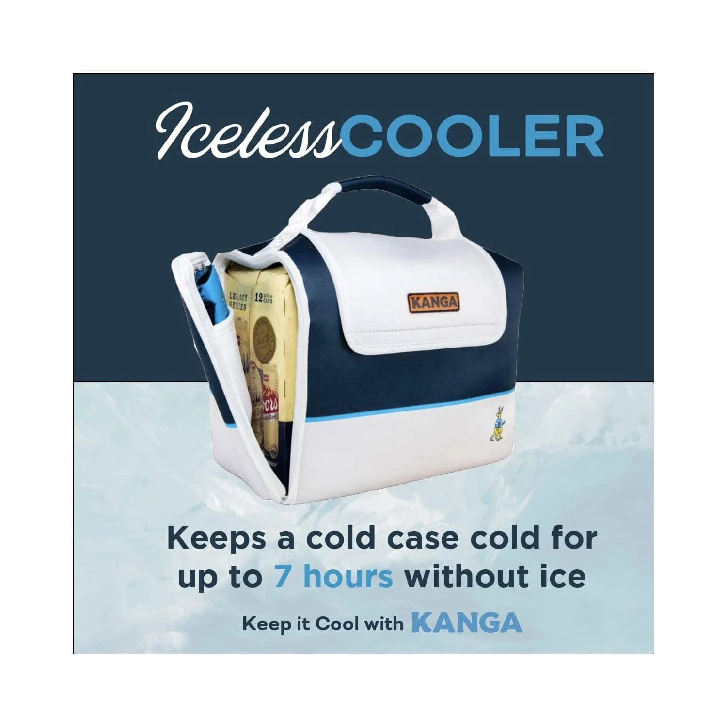 Kanga Ozark 12-Pack Kase Mate Cooler - Image 3
