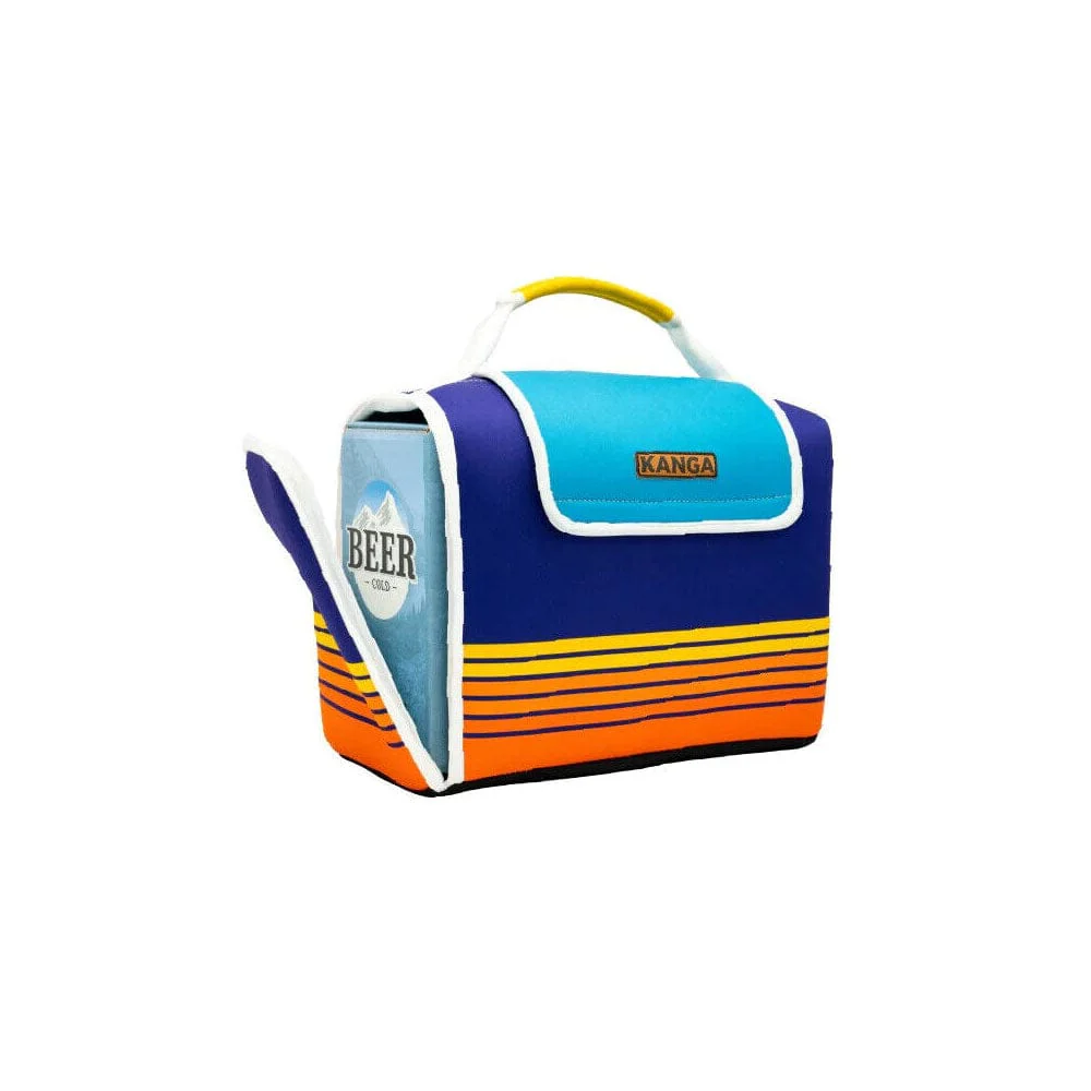 Kanga The Kase Mate 12-Pack Cooler | Retro Cooler - Image 3