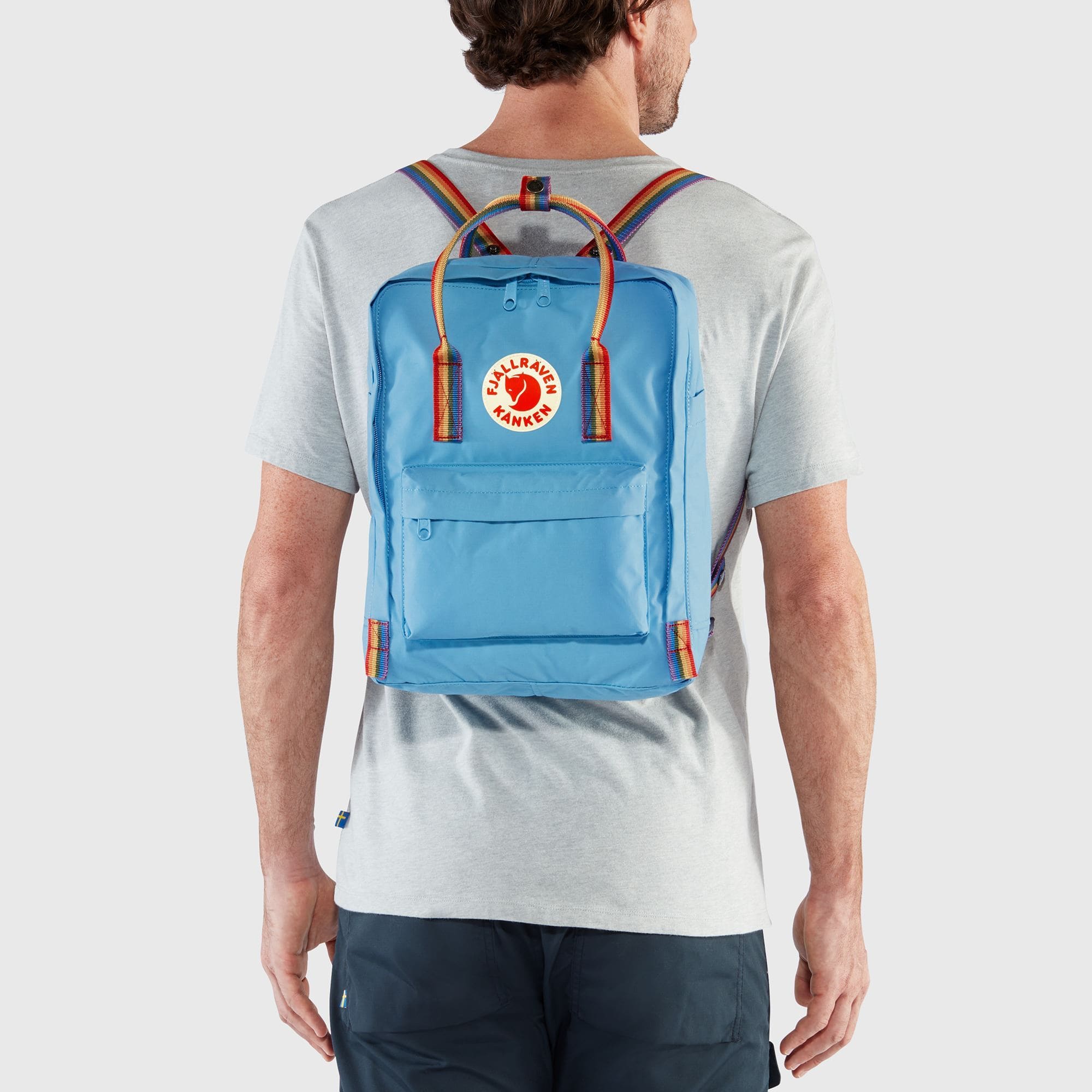 Fjallraven Kanken Rainbow - Image 5