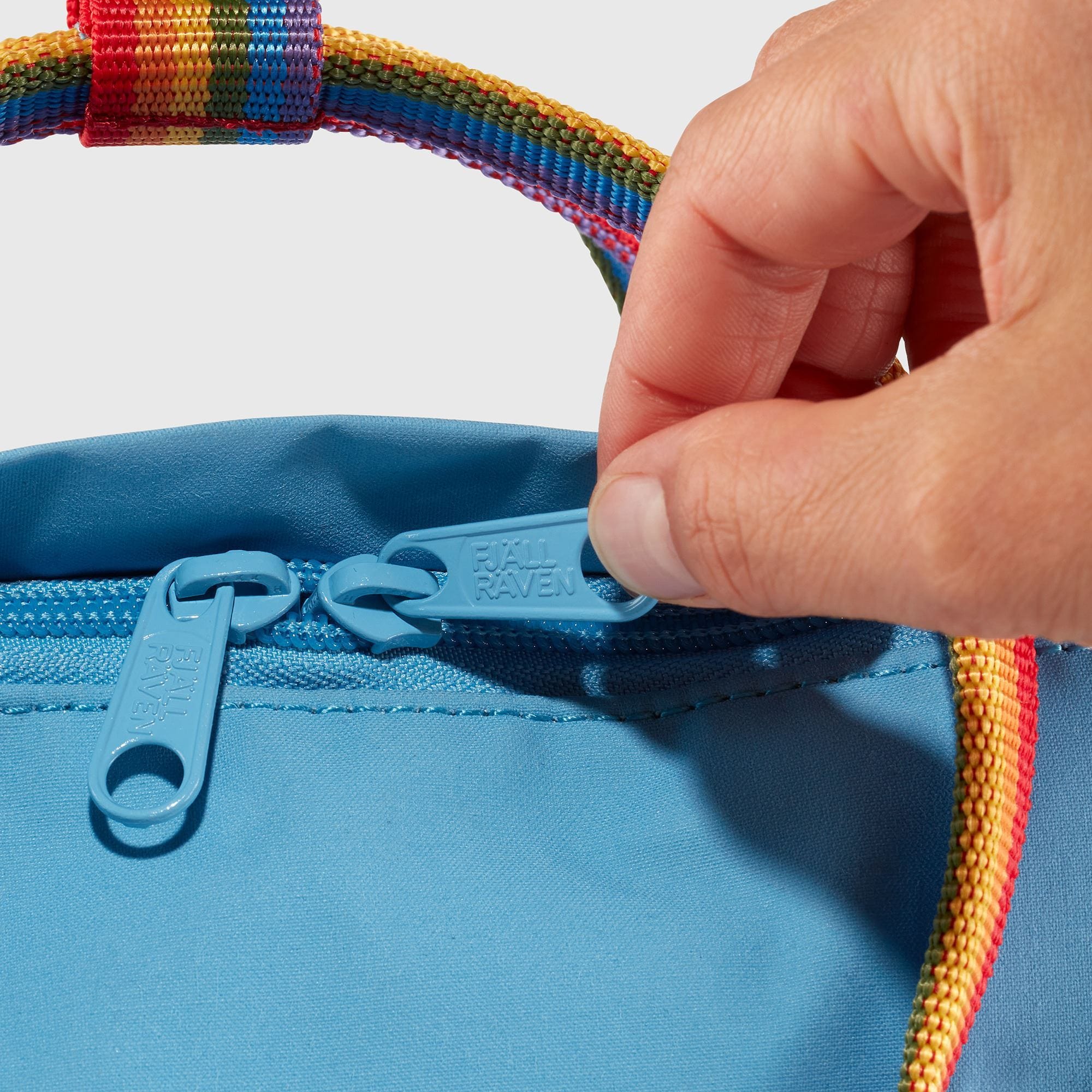 Fjallraven Kanken Rainbow - Image 6