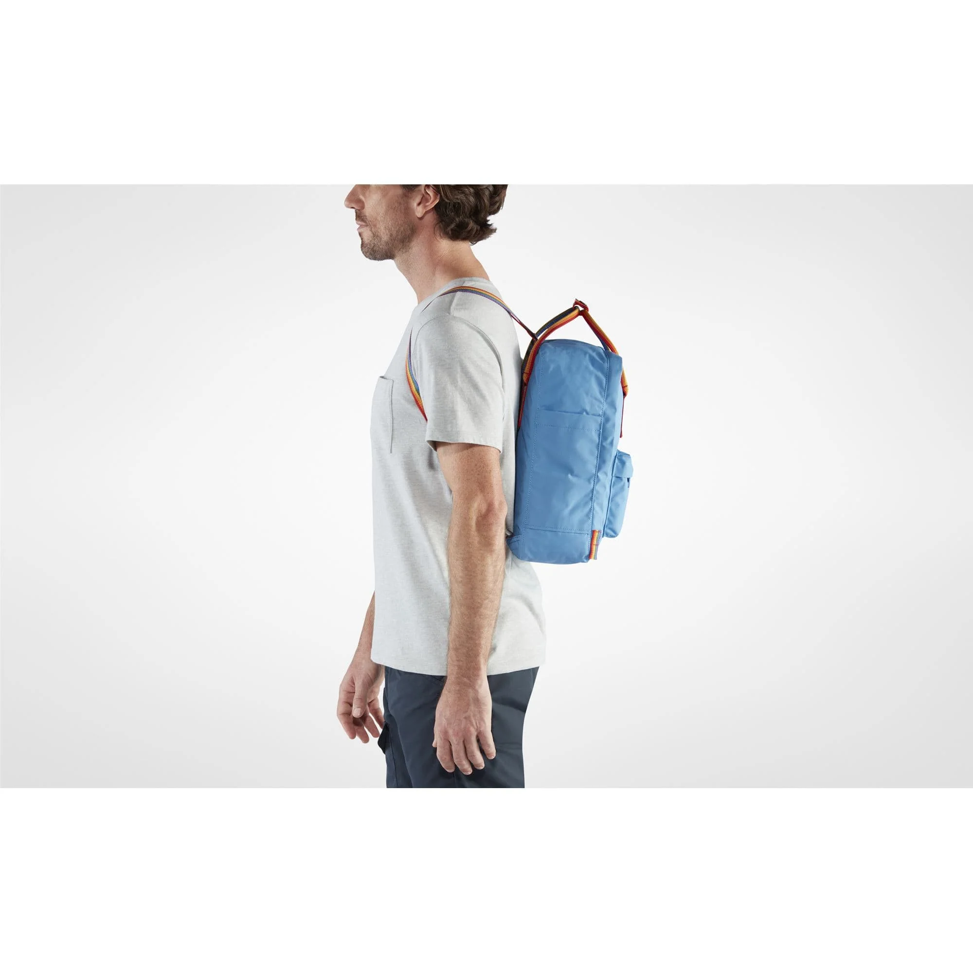 Fjallraven Kanken Rainbow - Image 7
