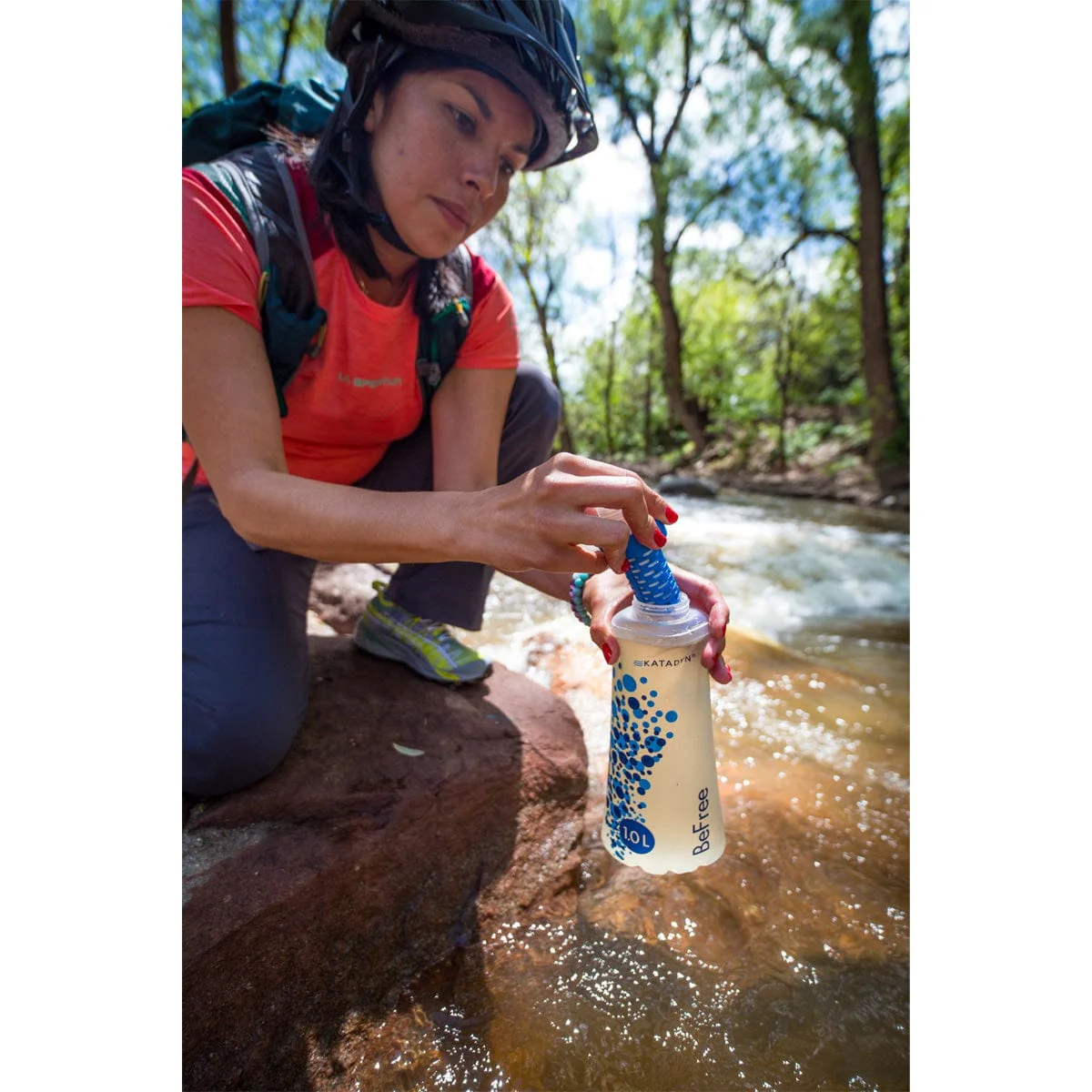 Katadyn BeFree 1.0L Microfilter - Image 4