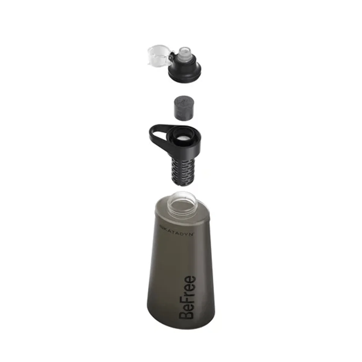 Katadyn BeFree AC 1.0 Liter Water Filter Bottle - Image 7